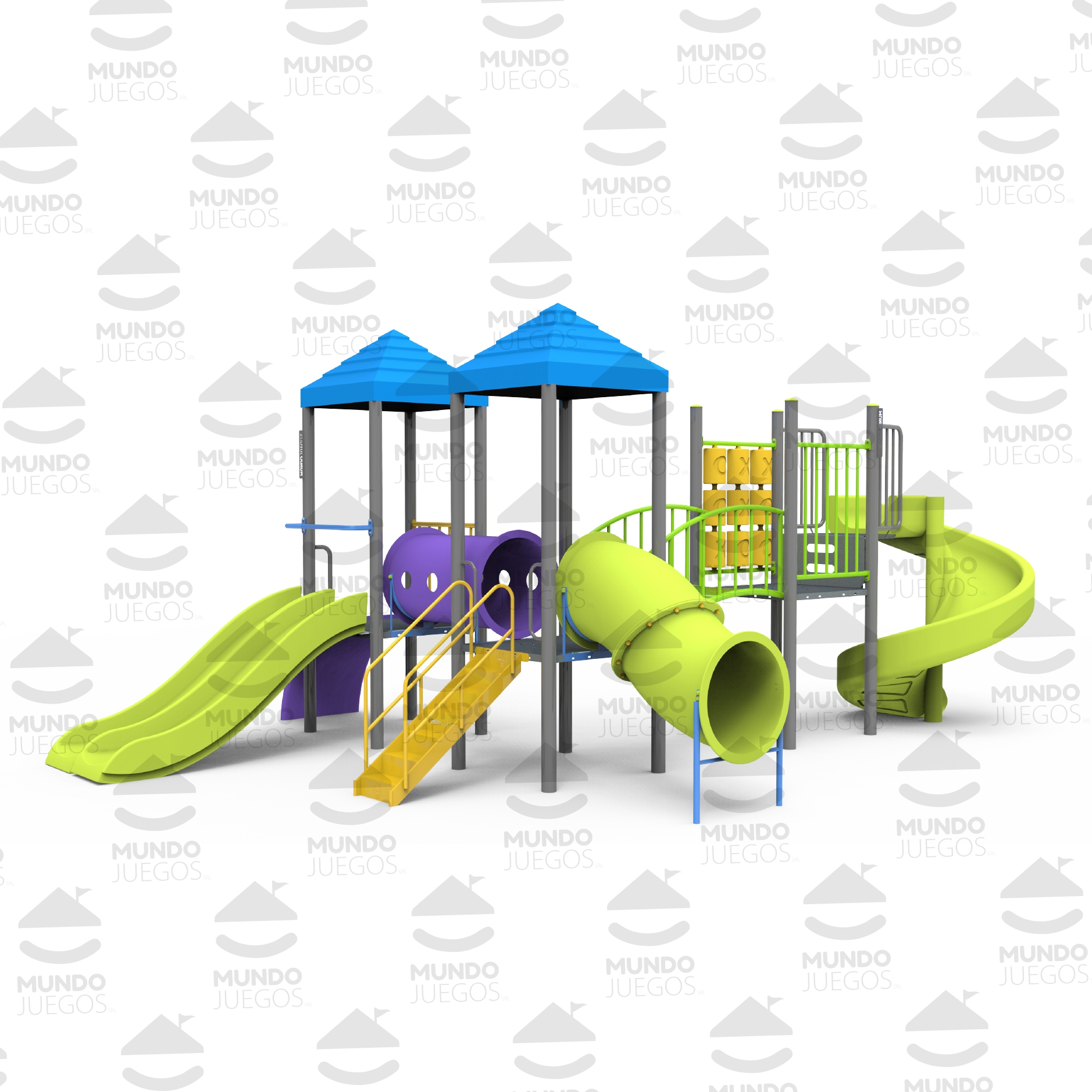Juegos Plaza